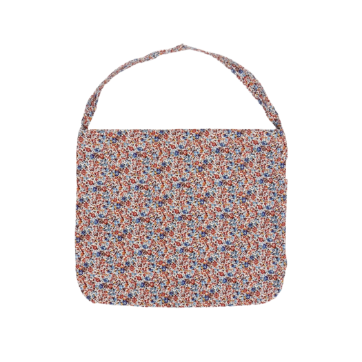 人気 ★EMIS★ PAINTING FLOWER ECO BAG PAINTING FLOWER ECO BAG-WHITE - EMIS