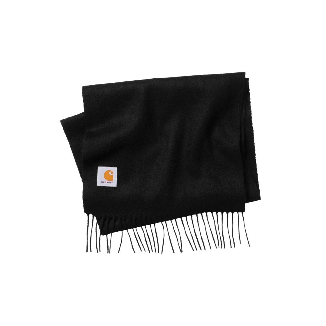 칼하트 WIP 크루넥 스카프 블랙 | Carhartt WIP | KREAM Carhartt WIP Crew Scarf Black