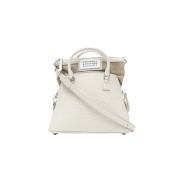 Maison Margiela 5AC Mini Bag Light Grey