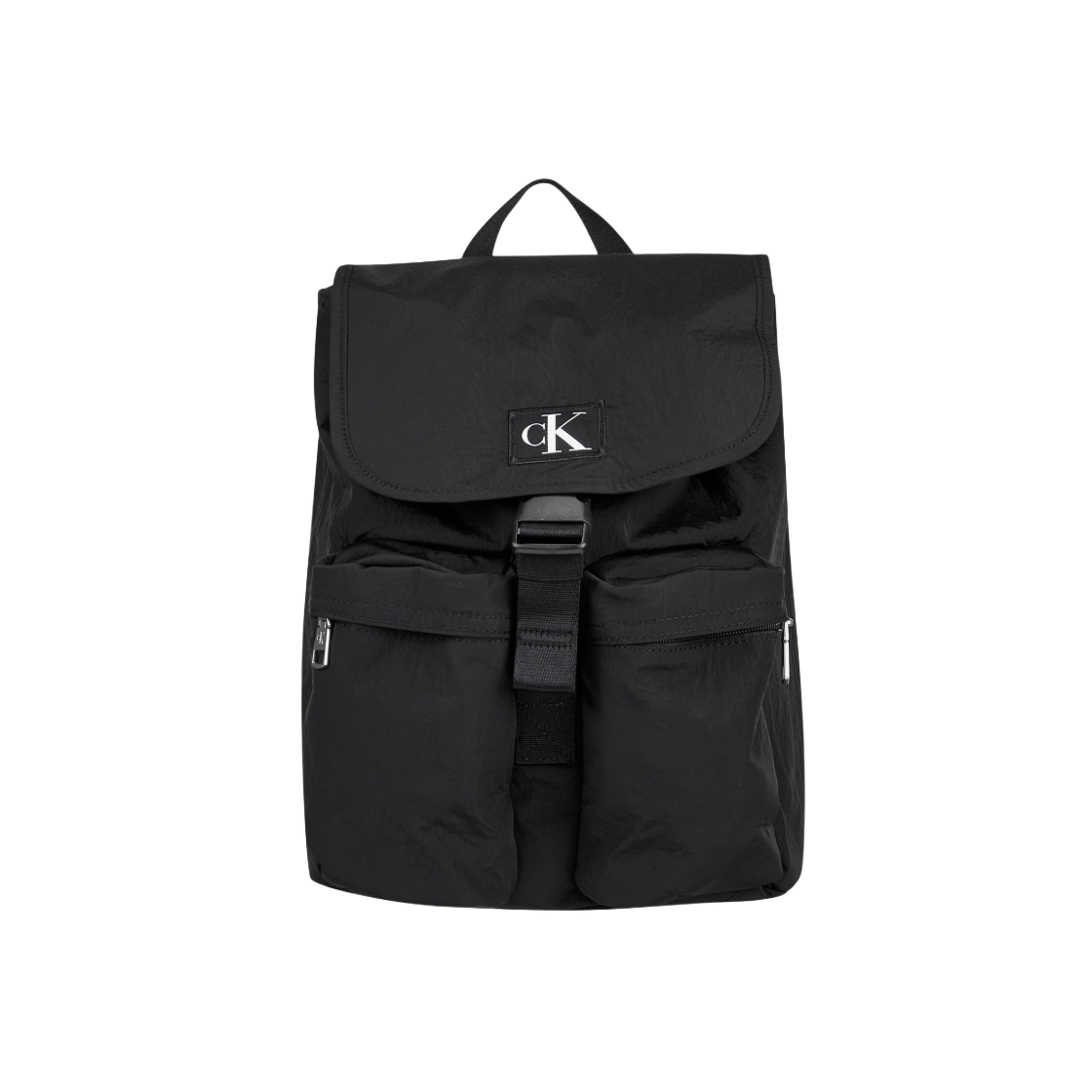 [CK JEAN] CKJ City Nylon Backpack ★人気★ Calvin Klein】CKJ City Nylon Backpack 2Colors (Calvin Klein