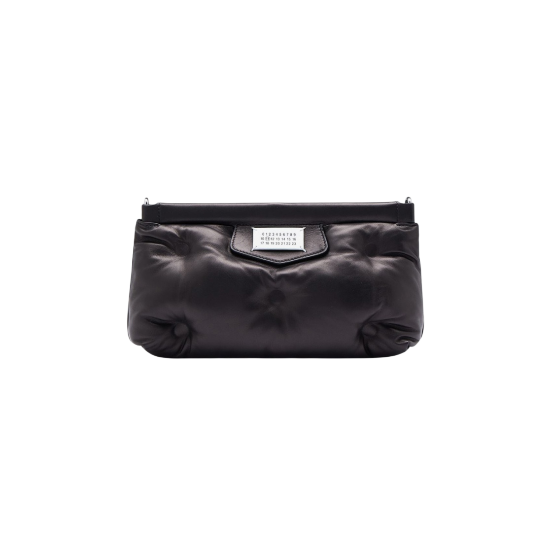 메종 마르지엘라 글램 슬램 레드 카펫백 블랙 | Maison Margiela | KREAM Maison Margiela Glam Slam Red Carpet Bag Black
