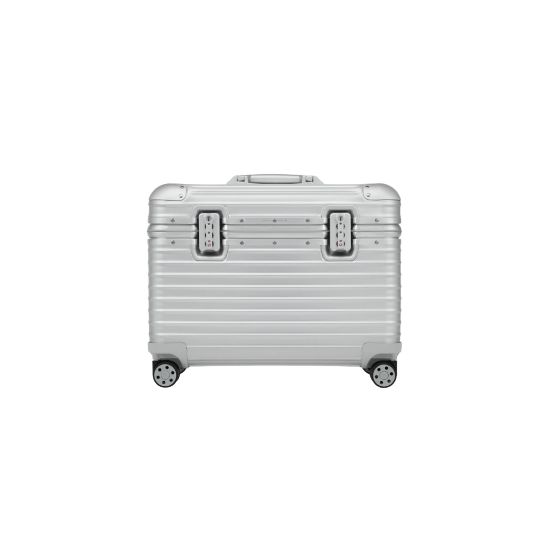 리모와 오리지날 파일럿 케이스 실버(Rimowa Original Pilot Case Silver)