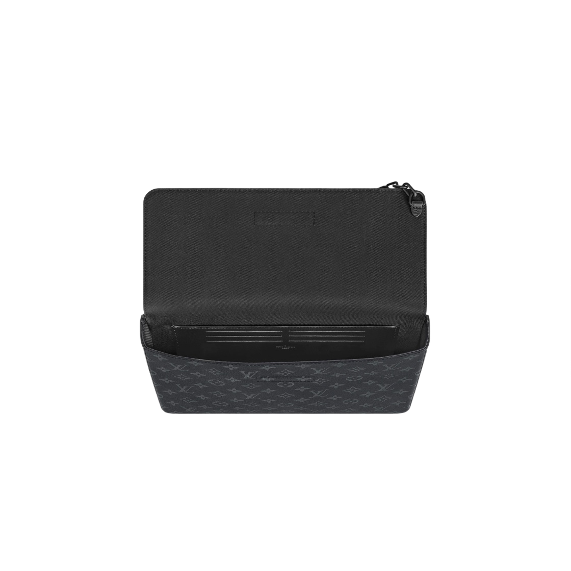 루이비통 포쉐트 스티머 모노그램 이클립스(Louis Vuitton Pochette Steamer Monogram Eclipse) - 2