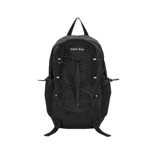 Matin Kim】EXPLORER ZIPPER BACK PACK MUSINSA | MATIN KIM