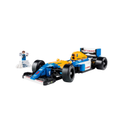 Lego Icons Williams Racing FW14B & Nigel Mansell