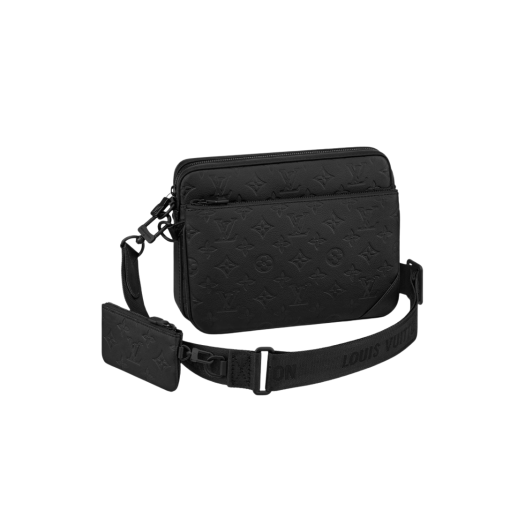 Louis Vuitton Trio Messenger Black