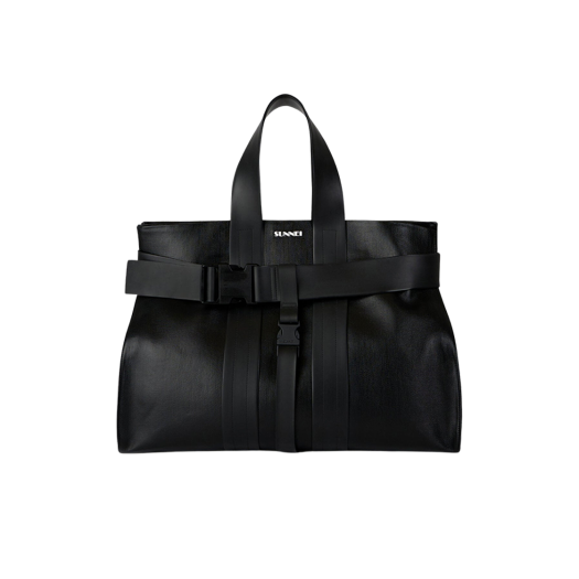 SUNNEI PARALLELEPIPEDO MICRO BAG （Sunnei Brown