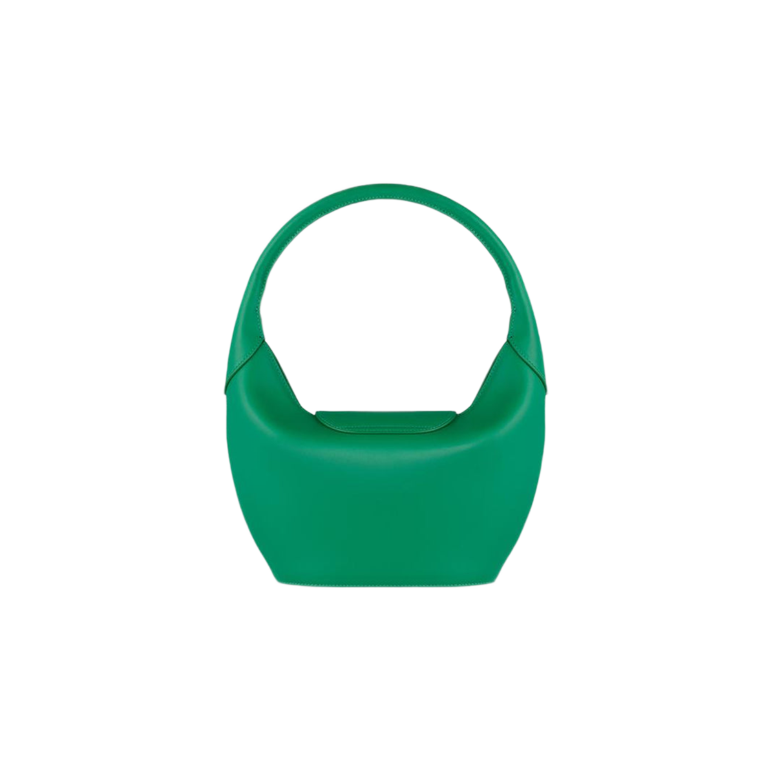 LLHR2EC04FA4GR0171 Louis Quatorze Claudia Tote Bag Green - 대표 이미지 #1