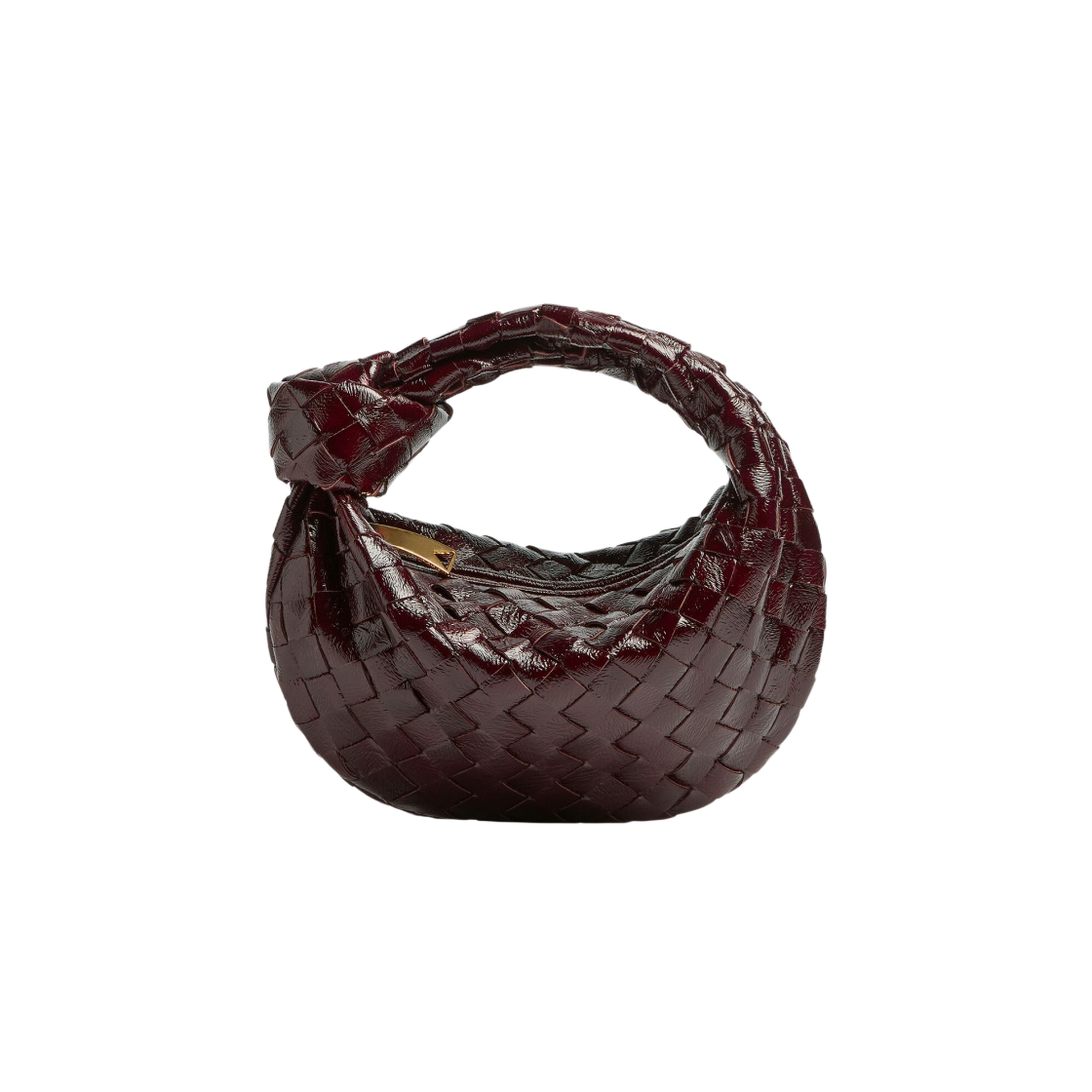 보테가 베네타 미니 조디백 와인(Bottega Veneta Mini Jodie Wine) - 1