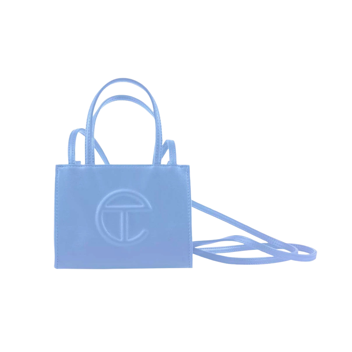 텔파 스몰 쇼핑백 세룰리언(Telfar Small Shopping Bag Cerulean)