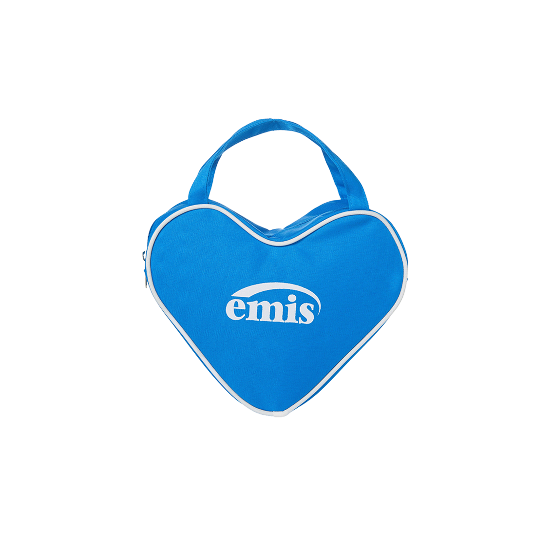 【無料郵送/関税込/正規品】 Emis Heart Tote Bag Black - Emis HEART TOTE BAG-BLACK - EMIS