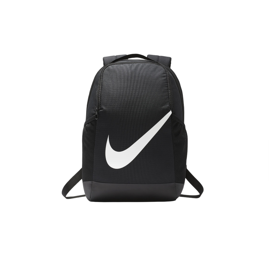 (키즈) 나이키 브라질리아 백팩 18L 블랙((Kids) Nike Brasilia Kids Backpack 18L Black) - 1