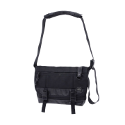 Porter Heat Messenger Bag S Black