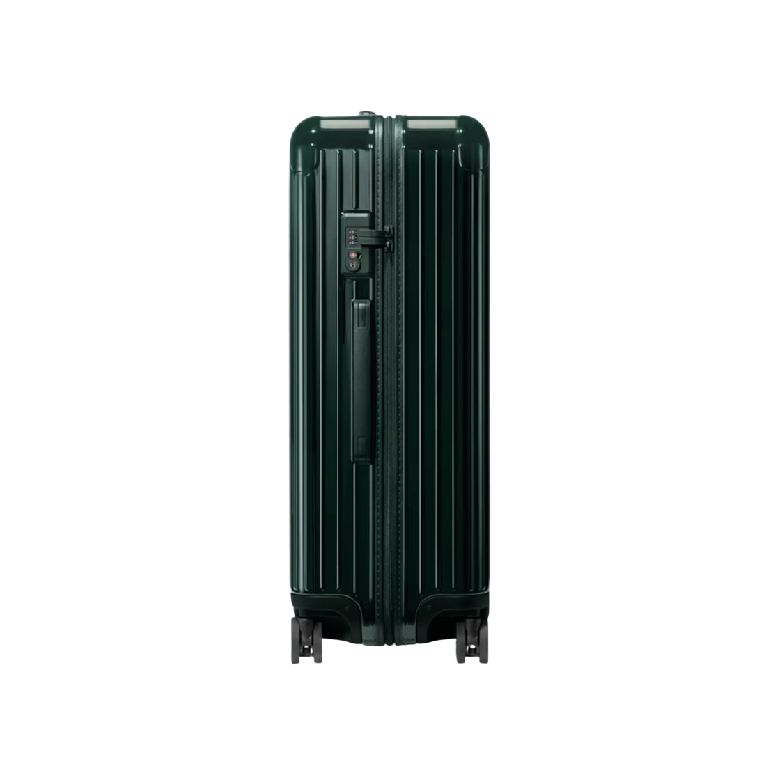 83273681 Rimowa Essential Check-In Large Polycarbonate Suitcase Green Gloss - #3