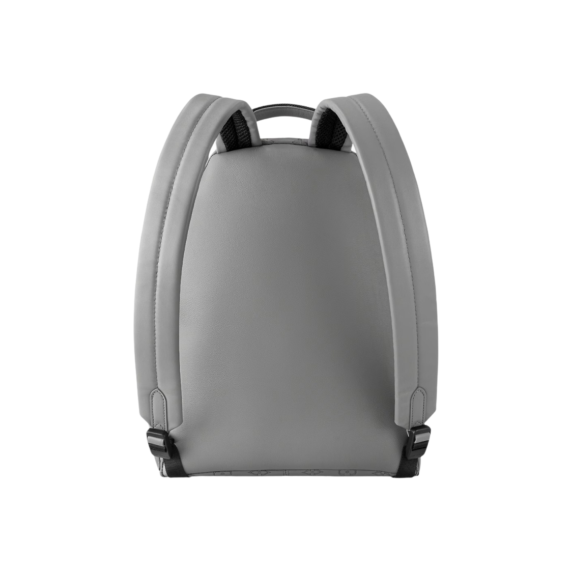 M46557 Louis Vuitton Discovery Backpack Monogram Shadow Anthracite Grey - #4