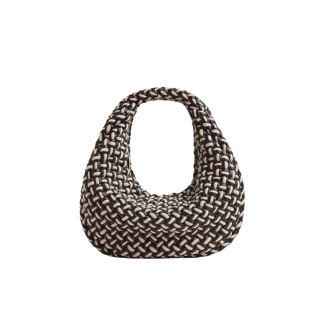 보테가 베네타 미니 패딩 조디백 내츄럴 폰덴테(Bottega Veneta Mini Padded Jodie Natural Fondant) - 1