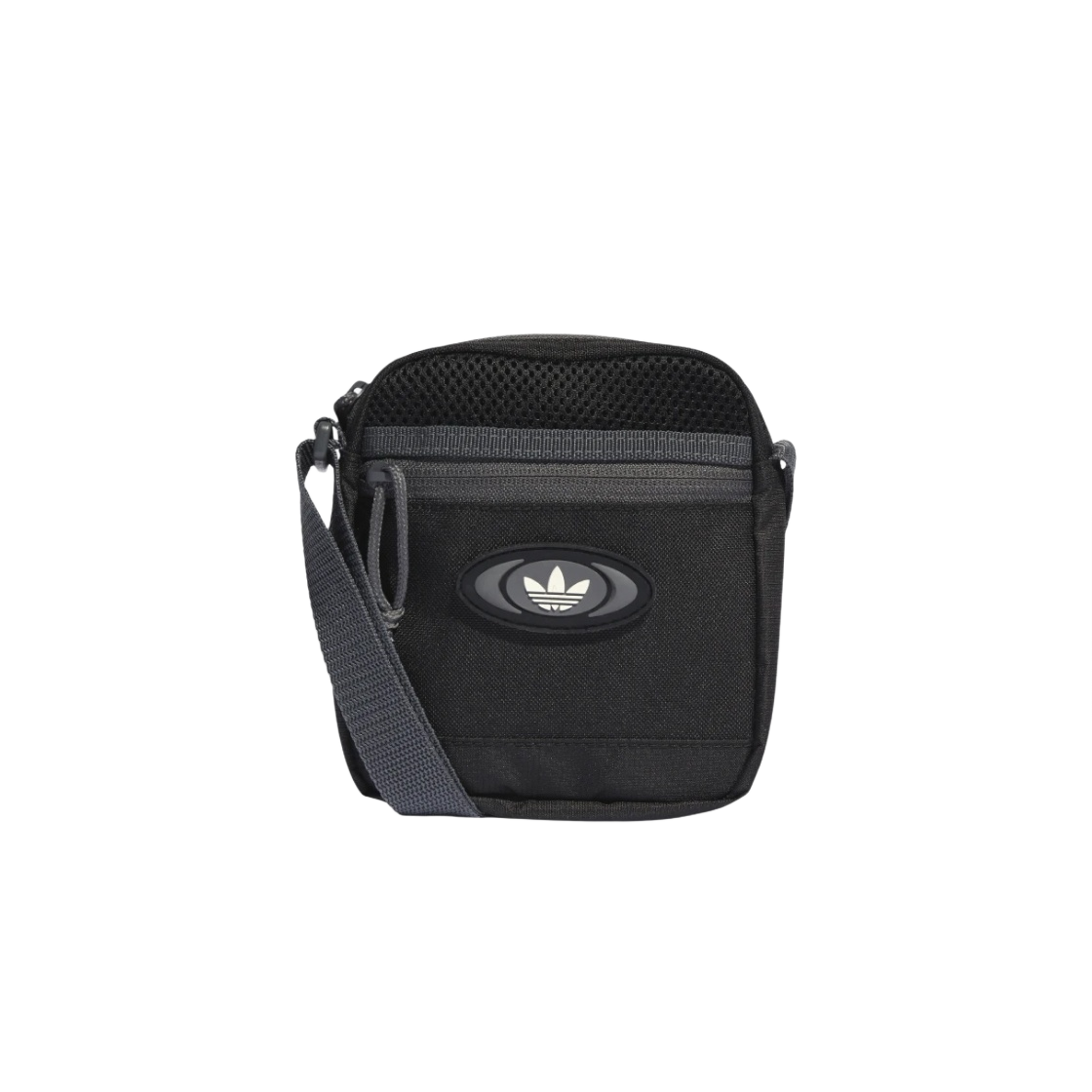 아디다스 리카이브 페스티벌 백 블랙(Adidas Rekive Festival Bag Black) - 1