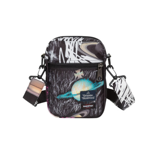 Vivienne Westwood x Eastpak Cross Bag One Black