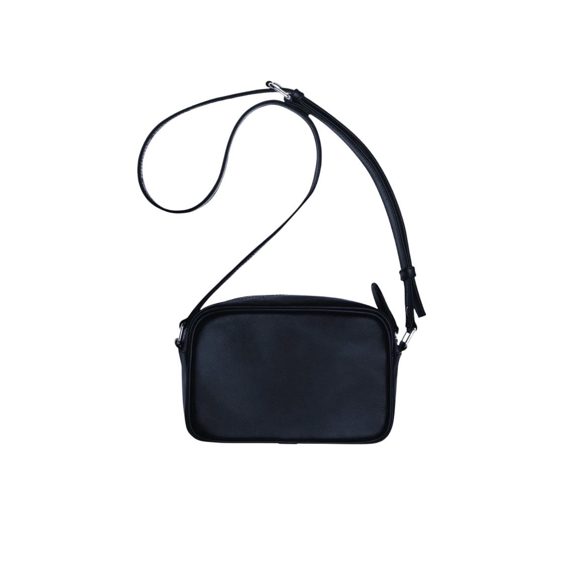 꾸레쥬 리에디션 카메라백 네이비(Courreges Reedition Camera Bag Navy) - 2