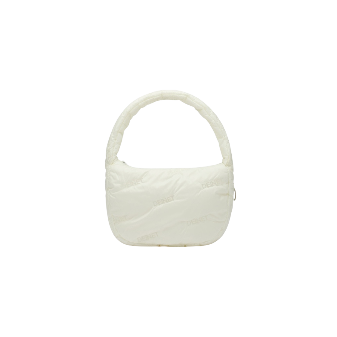 다이닛 클라우드 미니 토트백 크림(Deinet Cloud Mini Tote Bag in Cream) - 2