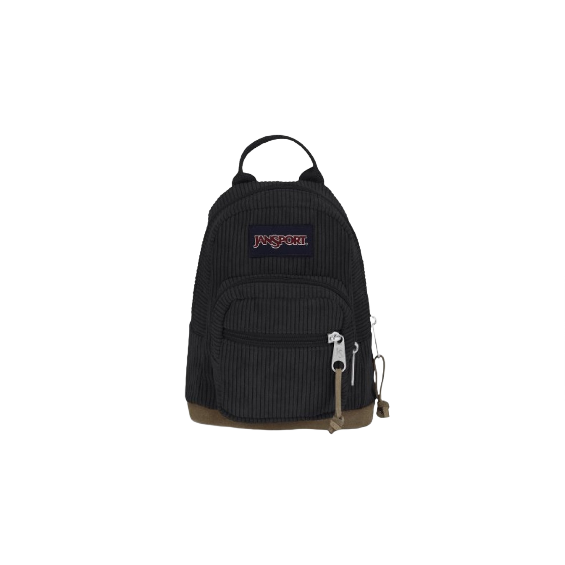 잔스포츠 라이트 팩 미니 코듀로이 블랙(Jansport Right Pack Mini Corduroy Black)