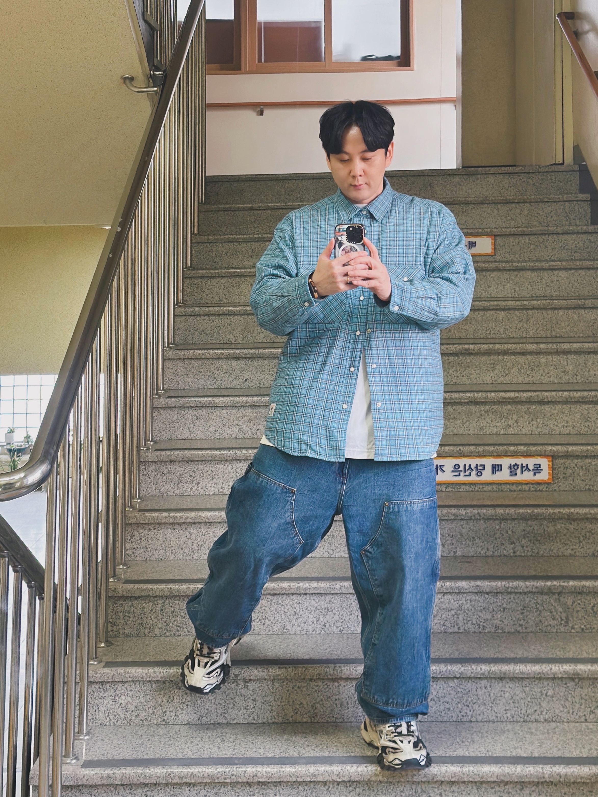음악쌤 엽군🎧님의 스타일