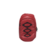 Mischief Rhombus Mini Backpack Faded Red