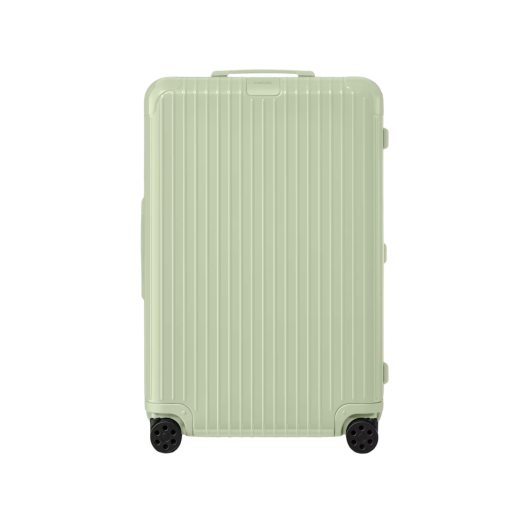 Rimowa Essential Check-In Large Polycarbonate Suitcase Mint Gloss