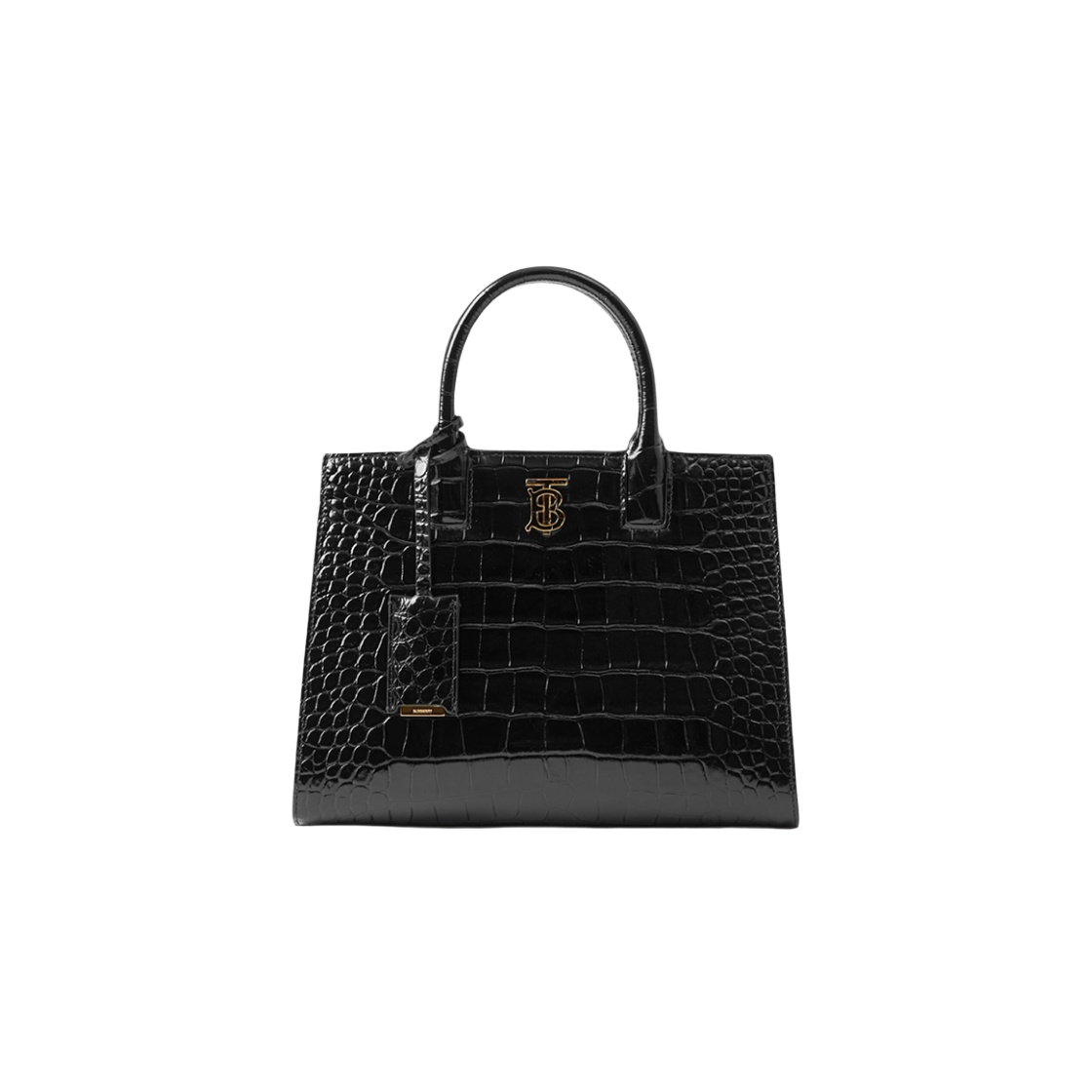 버버리 미니 프란시스 백 블랙 | Burberry | KREAM