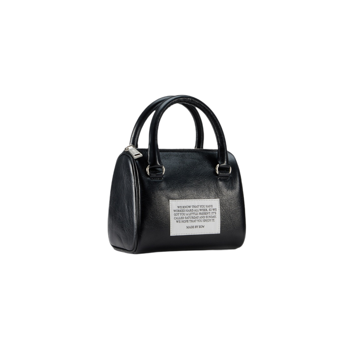 이오더블유 선데이 백 블랙(EOW Sunday Bag Black)