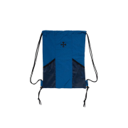 Silica Gel x Beaker SSS Mesh Pocket Gym Sack Blue