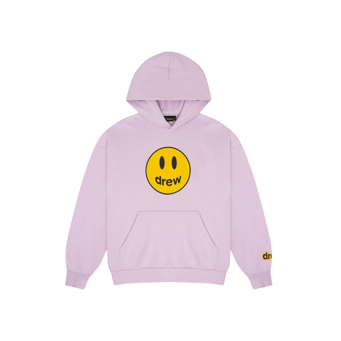 - Drew House Mascot Oversized Hoodie Lilac - 대표 이미지 #1