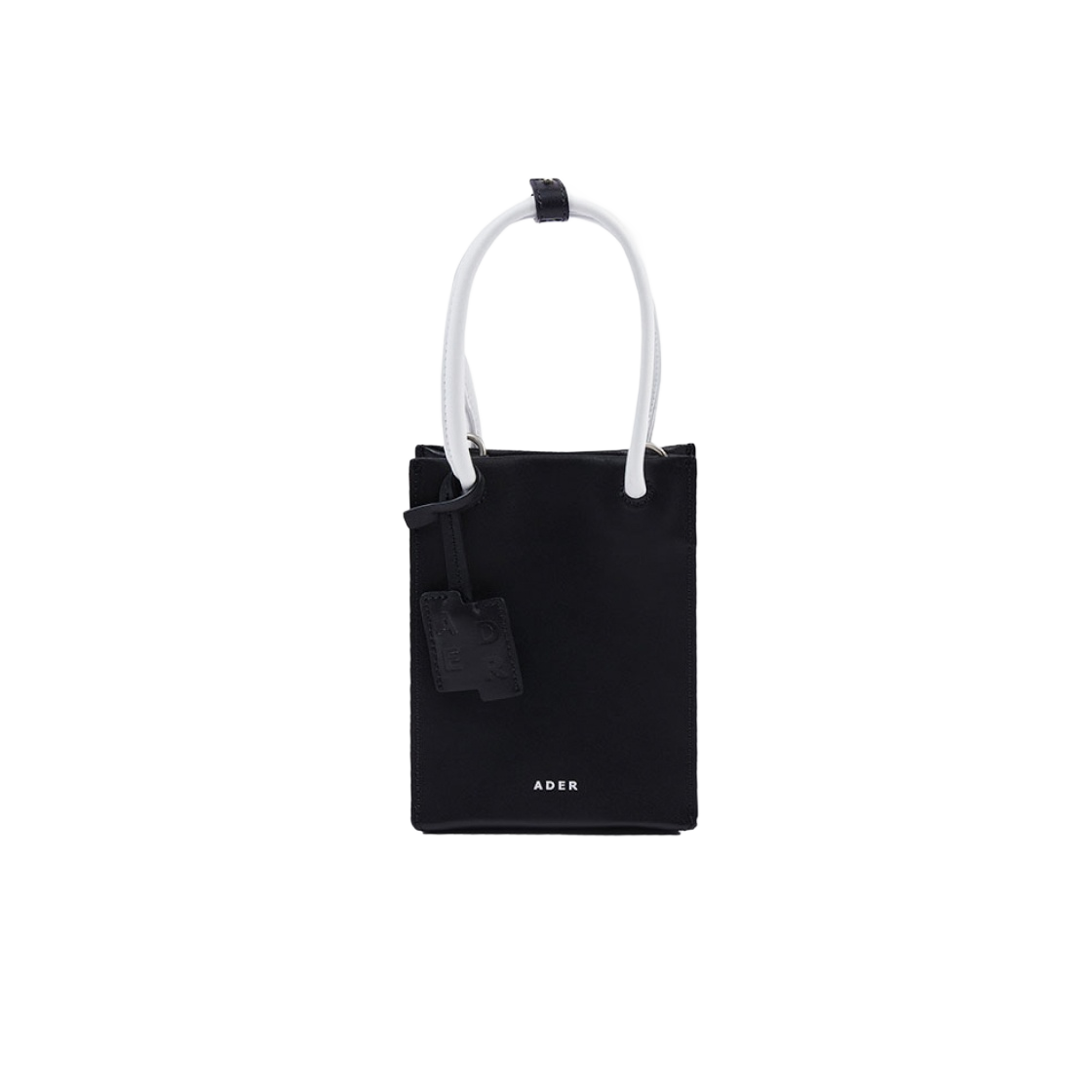 【ADERERROR】Ader Error Blue Bag Noir ★関税込み★ ADERERROR Official Site