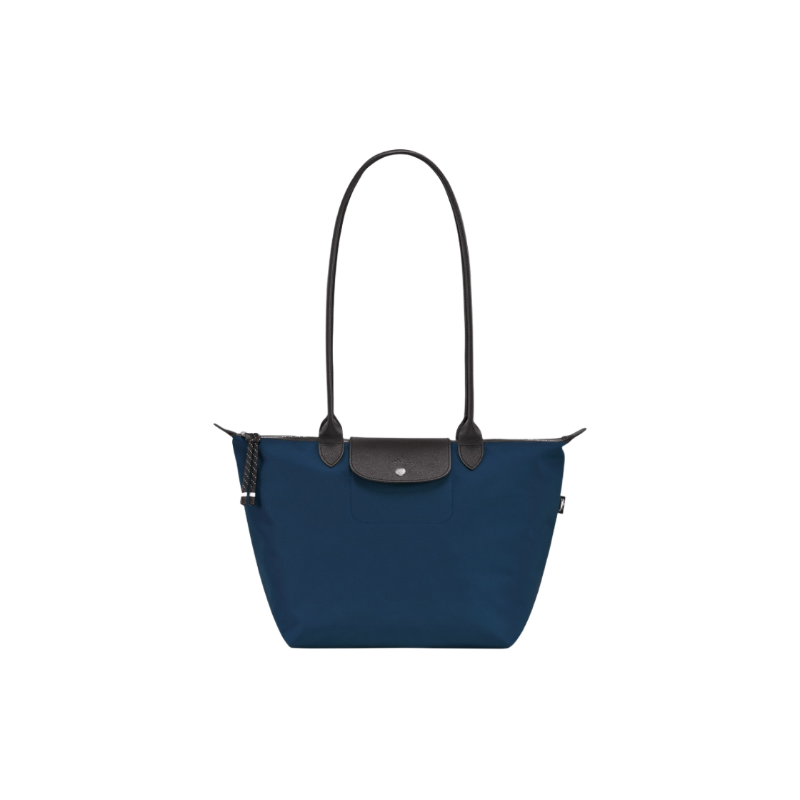 10163HSR006 Longchamp Le Pliage Energy Tote Bag L Navy - 대표 이미지 #1