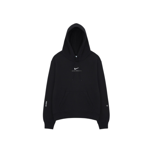 Nike x Drake Nocta NRG Essential Fleece Hoodie Black - Asia