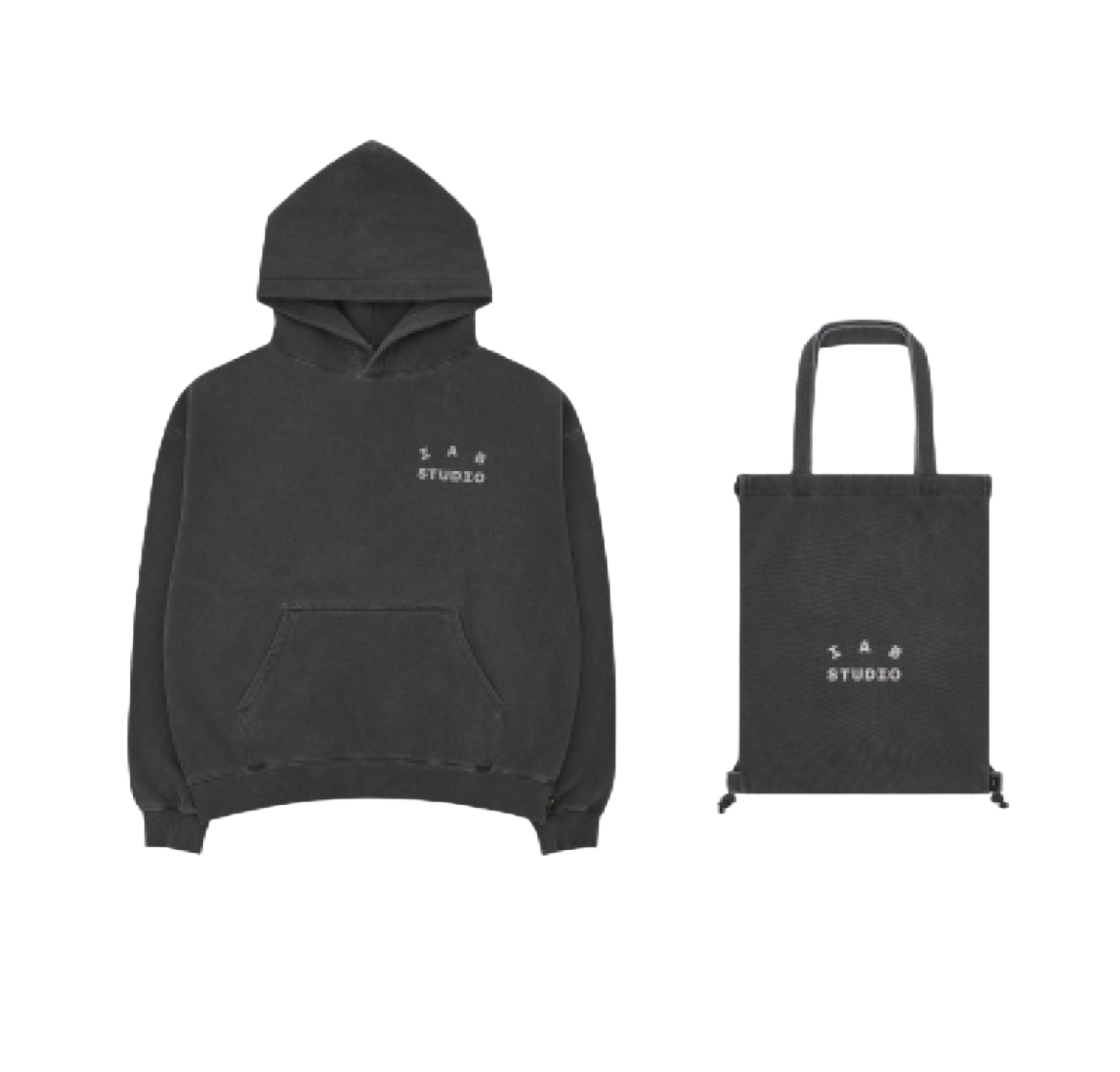 ★関税込★IAB Studio★IAB Studio Pigment Sack Black★ IAB Studio Pigment Sa STYLE | KREAM