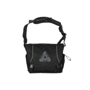 Palace Cordura Y-Rip Despatch Black - 24SS