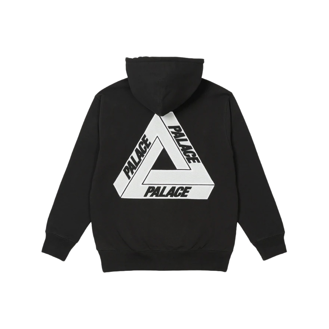 22SS PALACE パレス 有っ TRI-MESH HOOD パーカ グレー 新品 