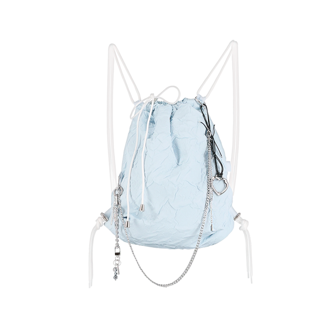 아쎄이 쓰리웨이 백팩 블루(Assay 3way String Back Pack Blue)