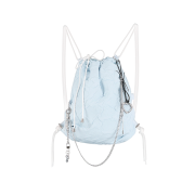 Assay 3way String Back Pack Blue