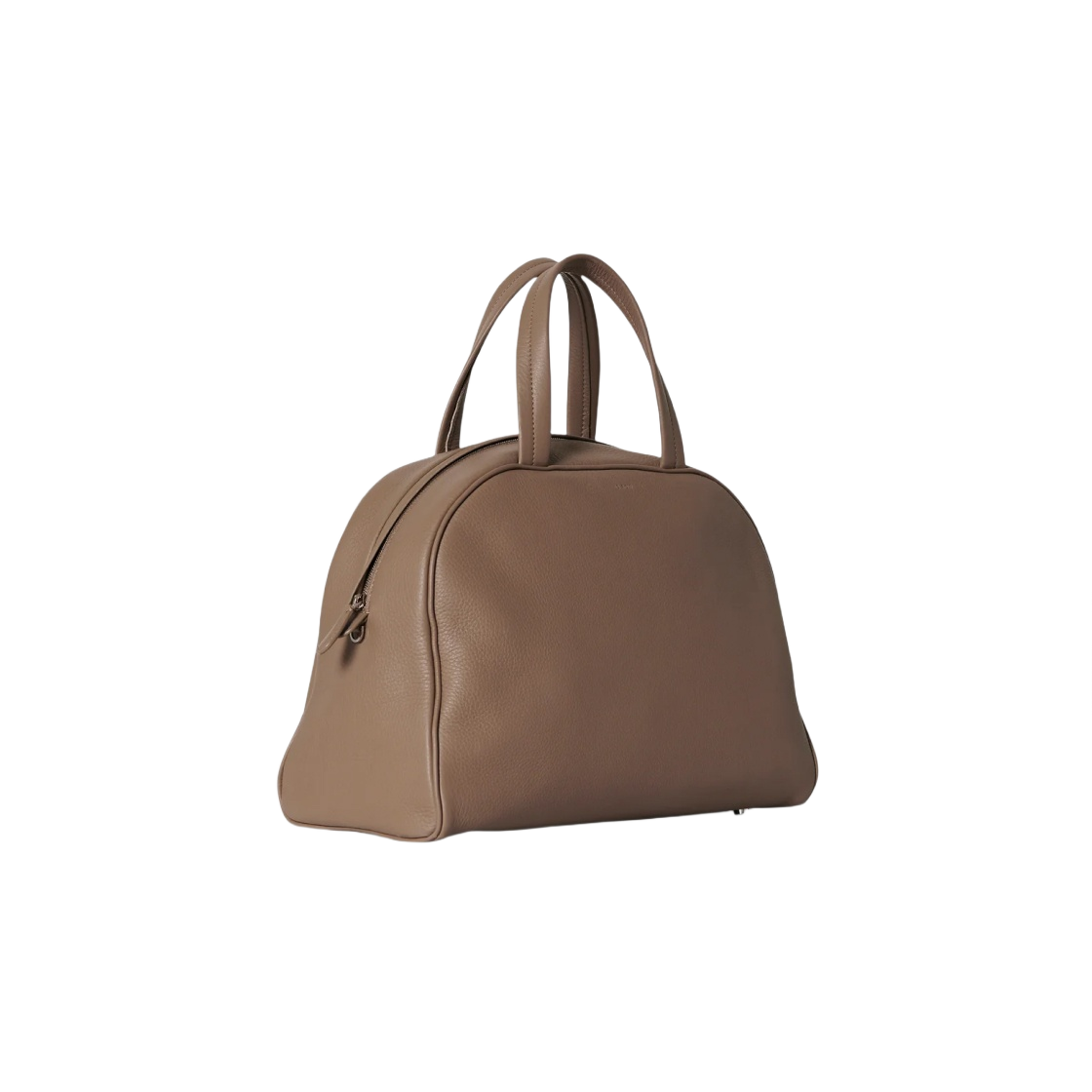 더 로우 볼링 레더 백 투 세피아(The Row Bowling Bag Two in Leather Sepia) - 2