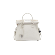 Maison Margiela 5AC Mini Bag Light Grey