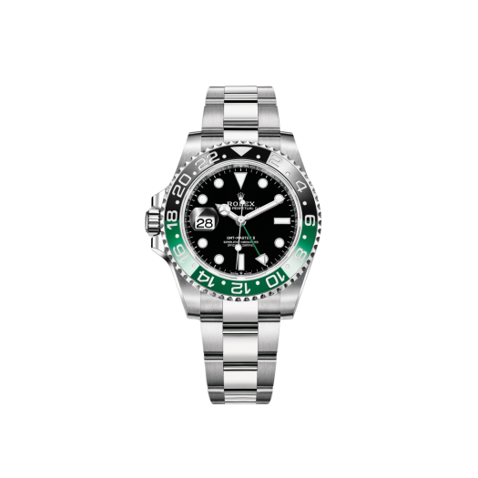 Rolex GMT-Master II 40mm 126720VTNR Black Oyster