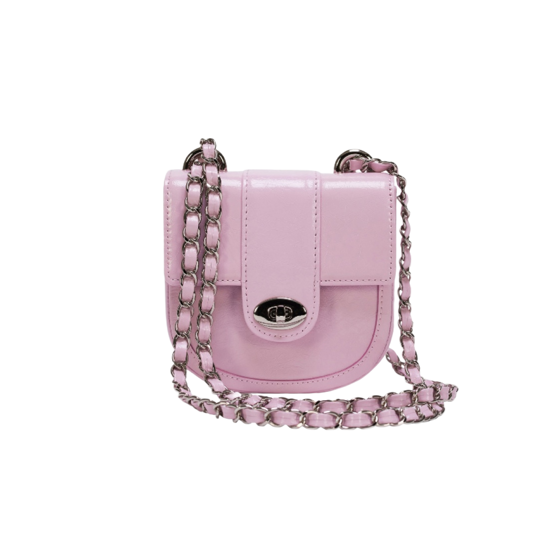 카디널 레드 멍크백 핑크(Cardinal Red Munk Bag Pink)