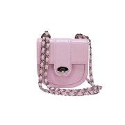 Cardinal Red Munk Bag Pink