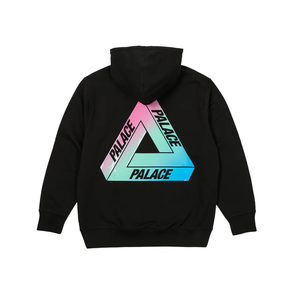 팔라스 옴브레 트라이퍼그 후드 블랙 - 23SS | Palace | KREAM 팔라스 옴브레 트라이퍼그 후드 블랙 - 23SS | Palace | KREAM