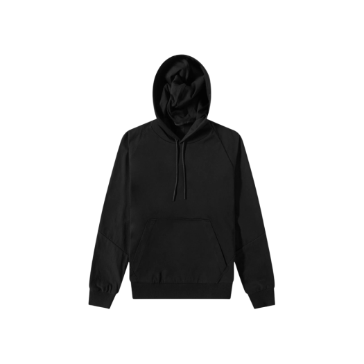 Nike ESC Knit Pullover Hoodie Black