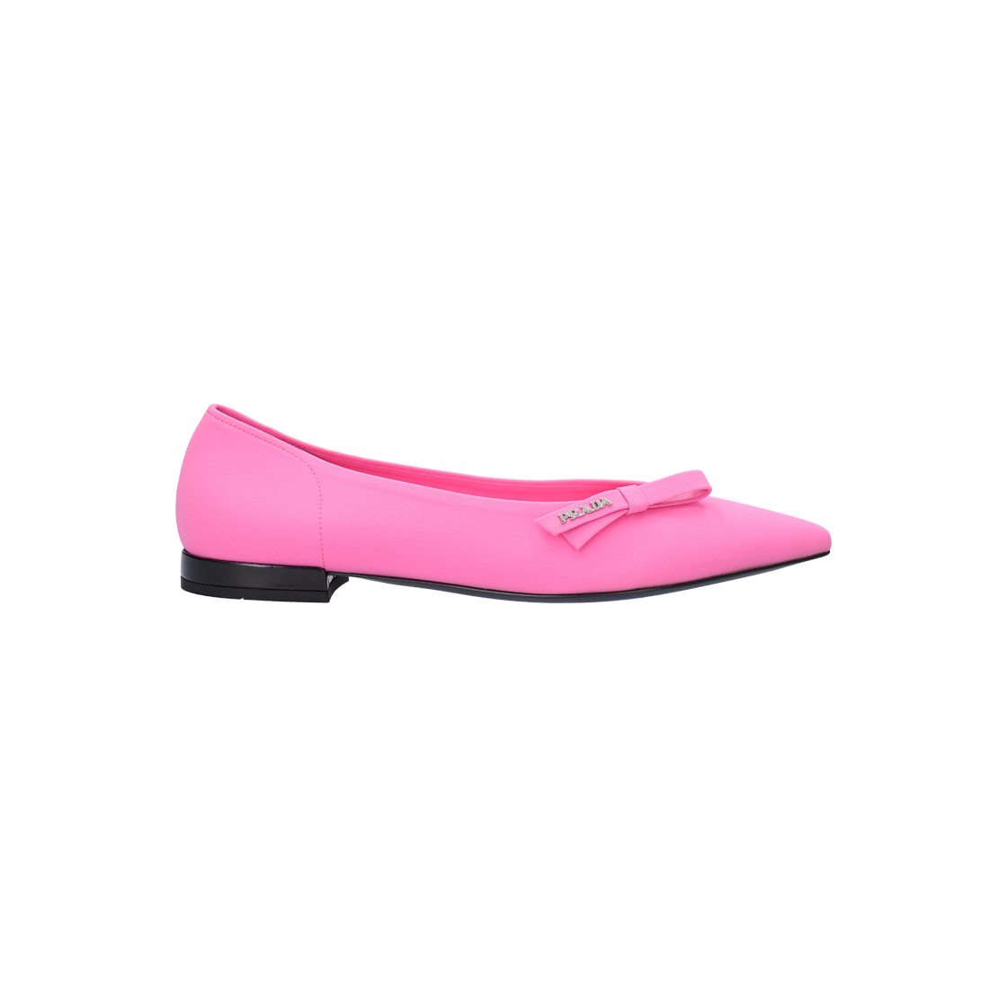 ITH6FQAHHU5K Prada Flat Shoes Pink 35.5