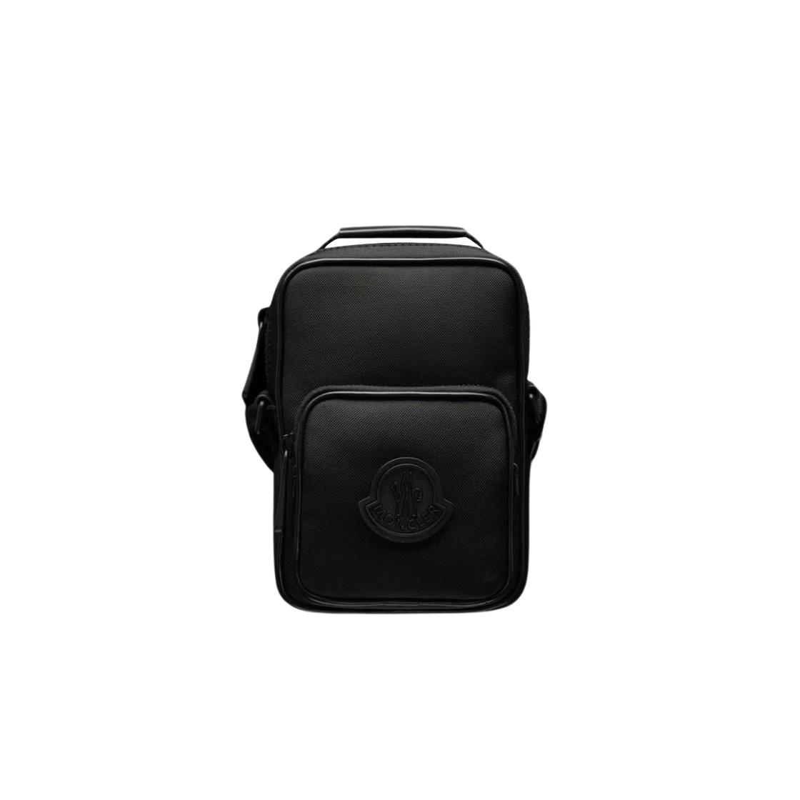 몽클레르 예호 크로스바디백 블랙 - 23SS(Moncler Yehor Crossbody Bag Black - 23SS) - 1
