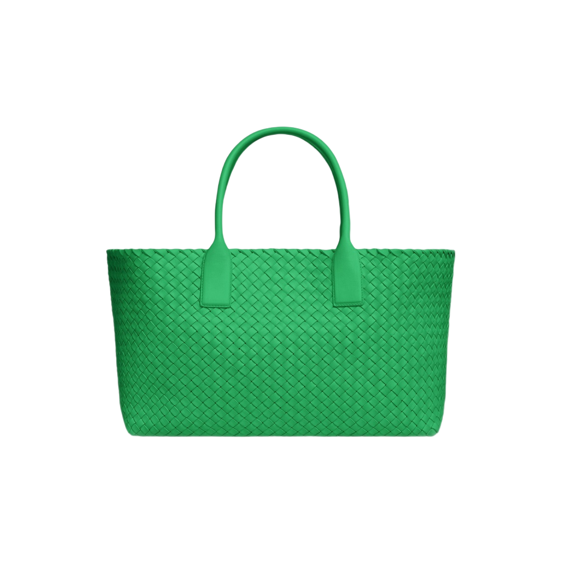 608810V1OW13722 Bottega Veneta Medium Cabat Parakeet - 대표 이미지 #1